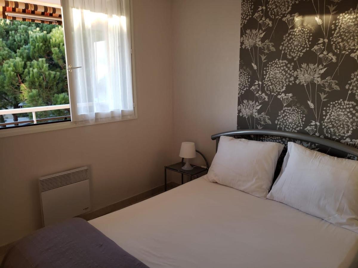 Frejus Plage T2, Piscine, Parking, Plages A 200M Zewnętrze zdjęcie
