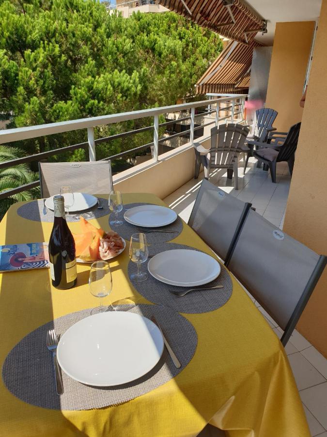 Frejus Plage T2, Piscine, Parking, Plages A 200M Zewnętrze zdjęcie