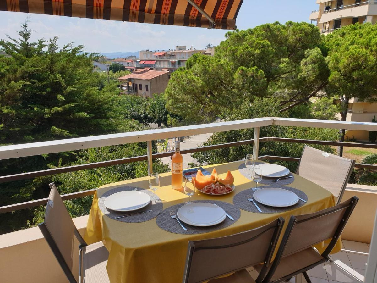 Frejus Plage T2, Piscine, Parking, Plages A 200M Zewnętrze zdjęcie