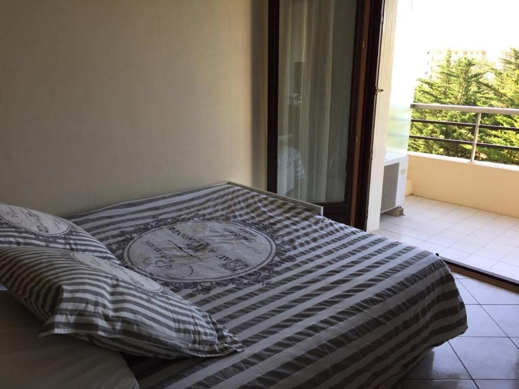 Frejus Plage T2, Piscine, Parking, Plages A 200M Zewnętrze zdjęcie