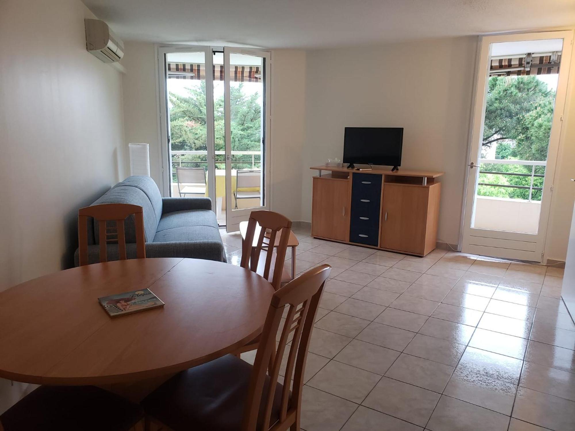 Frejus Plage T2, Piscine, Parking, Plages A 200M Zewnętrze zdjęcie