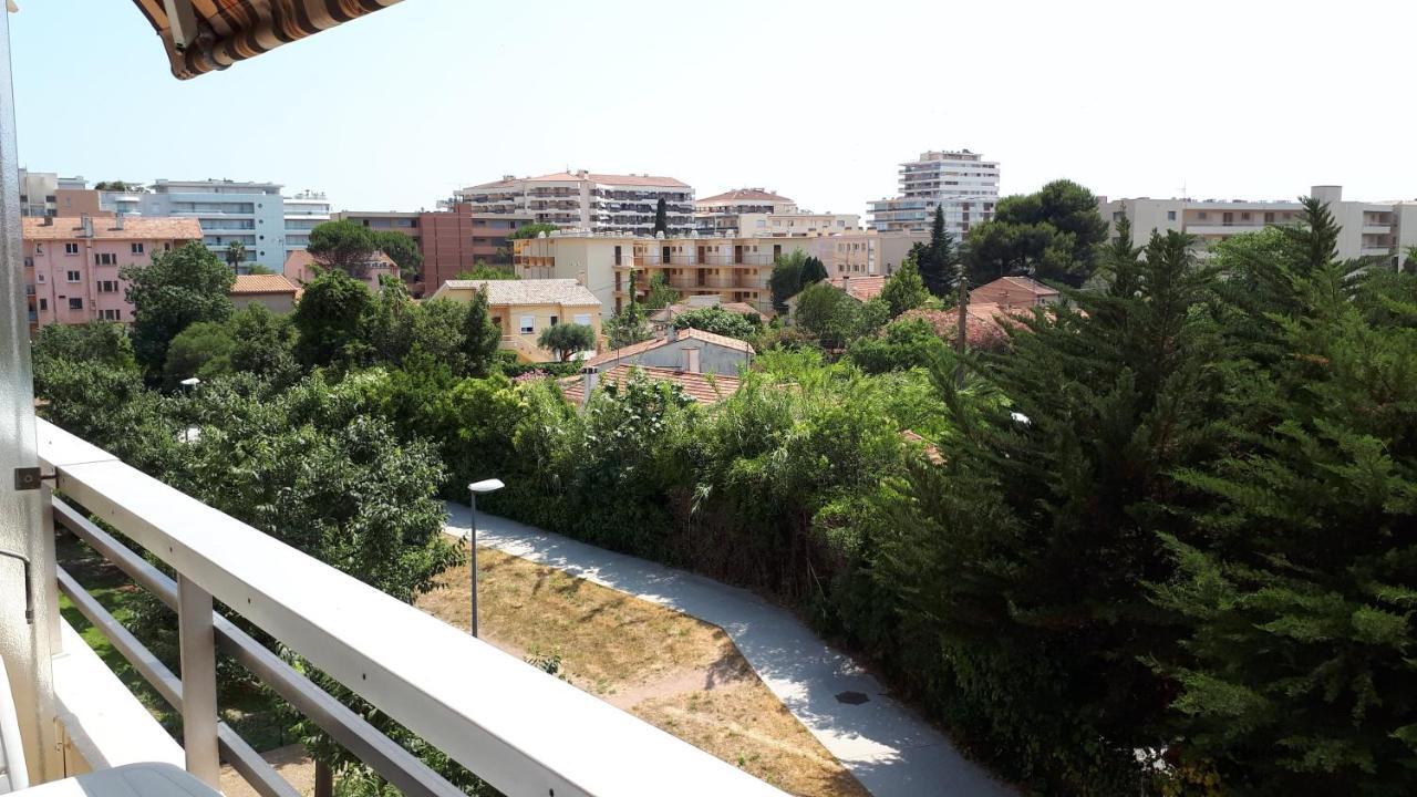Frejus Plage T2, Piscine, Parking, Plages A 200M Zewnętrze zdjęcie